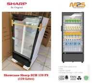 Showcase Sharp 170L