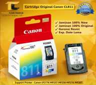 CATRIDGE PRINTER CANON 811 Warna