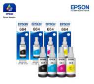 tinta refill Epson isi 1 set