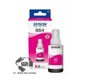 Tinta Epson 664 Magenta/Red