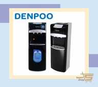 DENPOO DISPENSER GALON BAWAH DDB-29 / DDB 29 (NORMAL, COOL AND HOT)