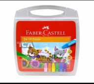 Crayon Faber Castell 24 Warna