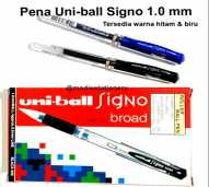 Pena UniBall Signo