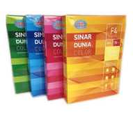 Kertas F4 FOLIO Warna