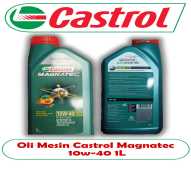 Oli Castrol 10W-40