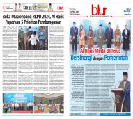 ADVERTORIAL TABLOID BLUR