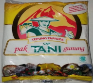 TEPUNG TAPOIKA