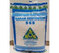 garam halus 500 gr