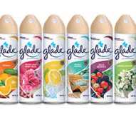 Glade pengharum ruangan 350 ml