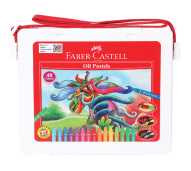 Crayon Faber Castell 48 Warna