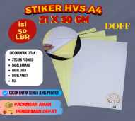 kertas stiker