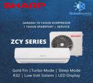 AC Sharp Low Watt 1 PK R32 AHA9BEY / 9BEY