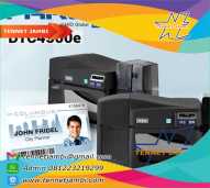  Printer Id Card Cetak Kartu Fargo DTC4500E