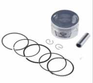 Piston KIT CG 200 + 0,25