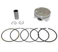 Piston KIT VIAR CG150 + 0,25-62" (TWMTR)