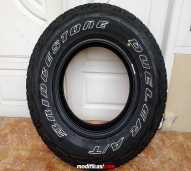 Bridgestone 235/70 R15 Dueller AT