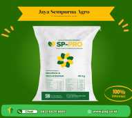 Pupuk Kompos Organik SP-Pro 40kg