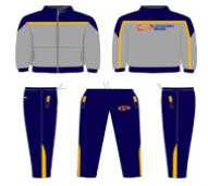 Jaket dan Training Pelatih