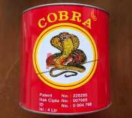 Thinner Cobra Merah