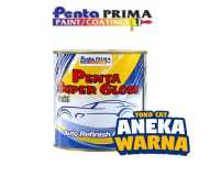 Cat Warna Kuning Penta