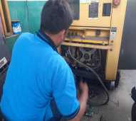 Servis Modul Genset Yanmar