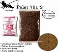 Pelet ikan 781-2SP