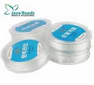 Tali senar elastis korea 0,6 mm (+ 90 M)