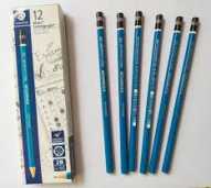 Pensil 2B