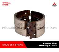 Kampas Rem Depan/belakang Mitsubishi