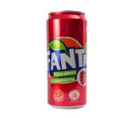 Fanta Strawbery