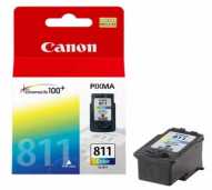 Cartridge canon 811 Warna