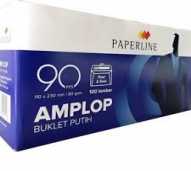 Amplop linen