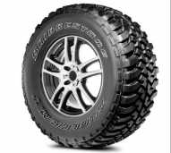 Bridgestone D-674 265/65 R 17