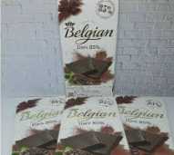 The Belgian Dark Coklat 85%