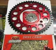 Gear honda crf