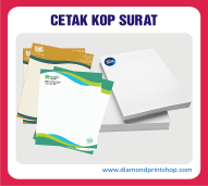 Cetak Kertas Kop Setda