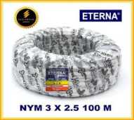 Kabel Nym 3 x2,5 Mm Eterna