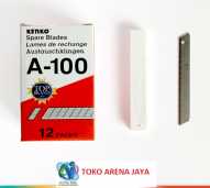 Spare Blades Kenko A-100 (isi Pisau Cutter)