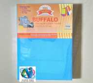 Kertas Jilid Buffalo Warna Biru