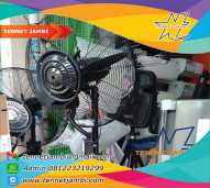 Kipas angin embun air Misty fan besar 26 inch 40 liter