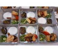 PAKET NASI KOTAK AYAM