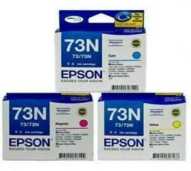 Tinta Epson 73N COLOUR