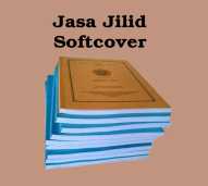 Jilid Softcover Full Colour Lanimasi (50-250lbr)