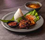 paket ayam bakar kecap