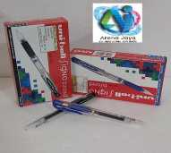 Uniball Signo Gel Pen Black 10mm Pen Tanda Tangan