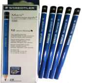 Pensil 2B Steadler