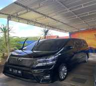 Akomodasi Mobil Toyota Vellfire