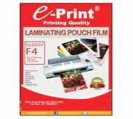 PLASTIK LAMINATING F4