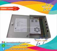 POWER SUPPLY CCTV BOX 20A