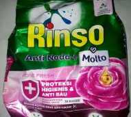 rinso molto rose fresh 1.8kg